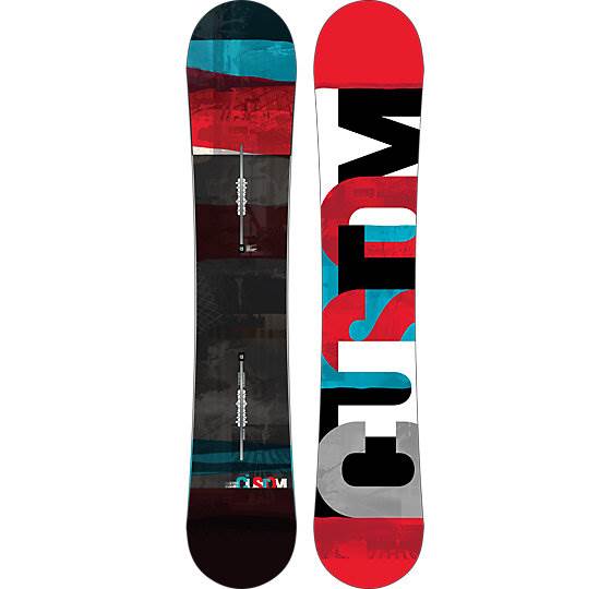 Burton Custom Camber 2010-2023 Snowboard Review